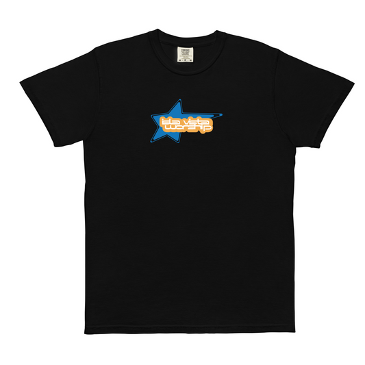 isla vista worship star tee