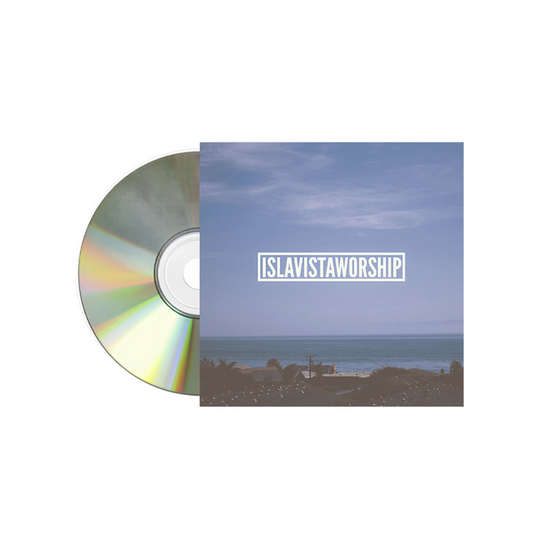 isla vista worship CD